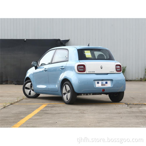 2022 Ora Black Cat 301Km 4 Seat Sedan Ternary Lithium Battery Electric Car